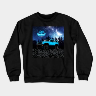 Offroad Crewneck Sweatshirt